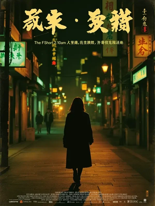 都市夜归人 短剧封面 都市夜归人 短剧封面