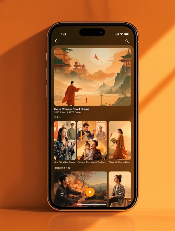 播播影院 APP 精选首页
