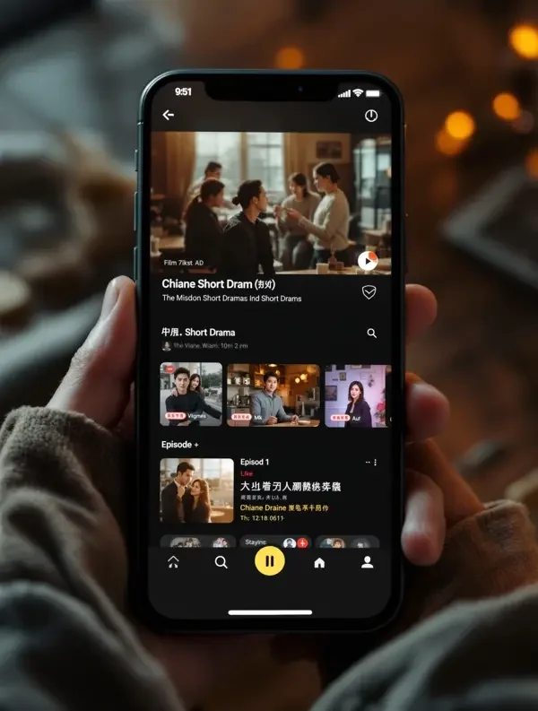 播播影院 APP 高清播放