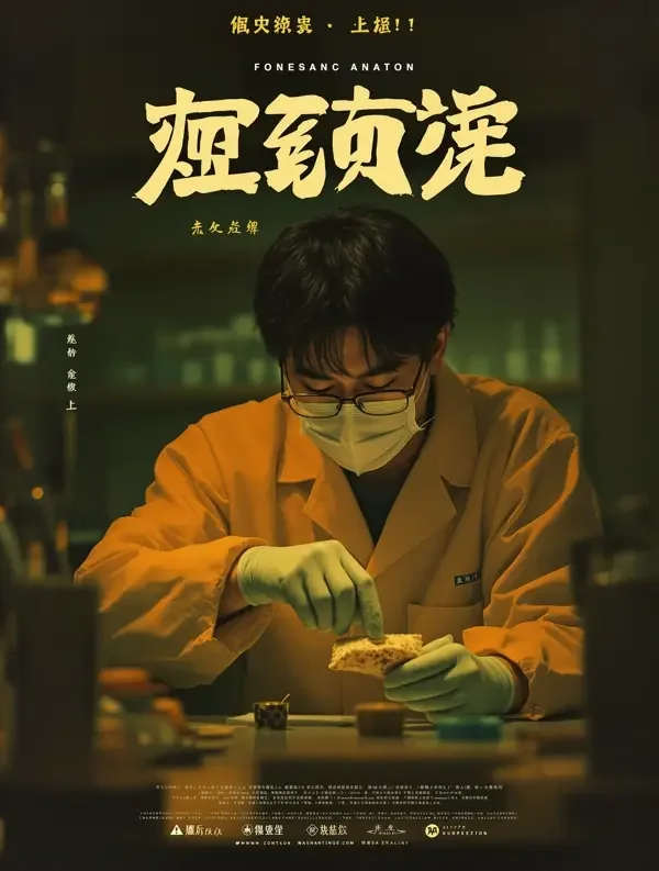 无声的证词 短剧封面 无声的证词 短剧封面